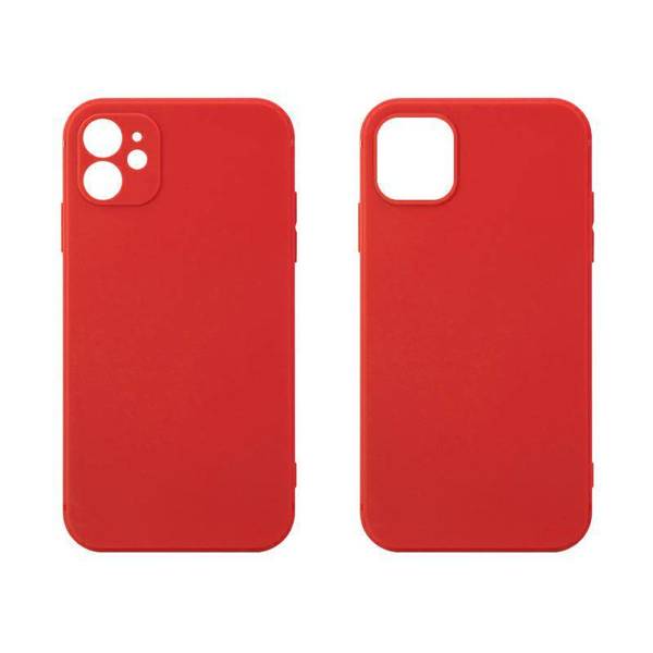 CASE REALME 9I/OPPO A96 RED FOSCE