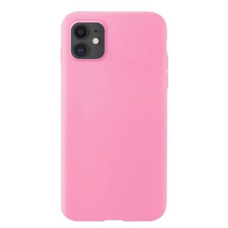 CASE SILICONE SAMSUNG GALAXY A70 PINK