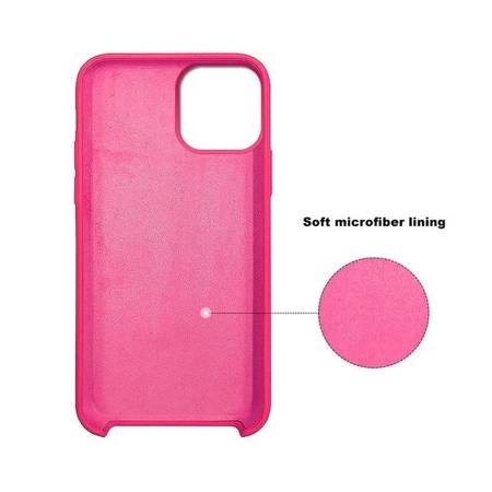 CASE SILICONE XIAOMI MI 11 HOT PINK