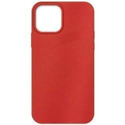 CASE SILICONE XIAOMI MI 11 RED EXHIBITION