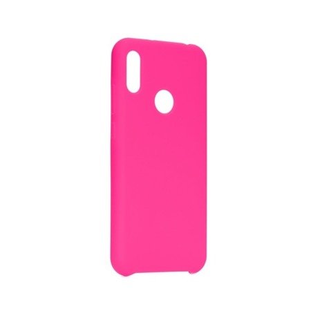 CASE SILICONE XIAOMI MI NOTE 10 HOT PINK EXHIBITION