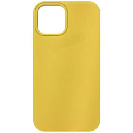 CASE SILICONE XIAOMI REDMI NOTE 9T YELLOW