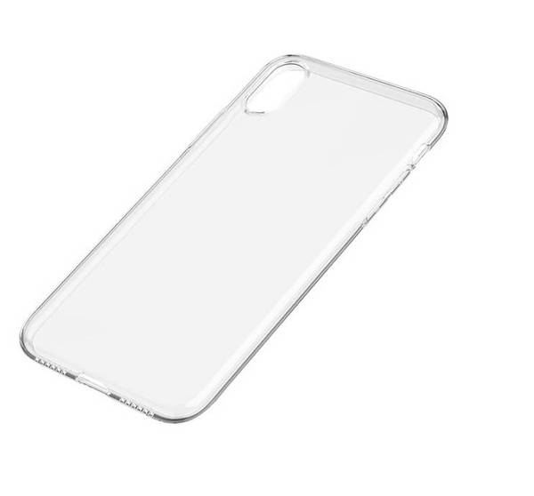 CASE SLIM 1MM HUAWEI NOVA 5T TRANSPARENT