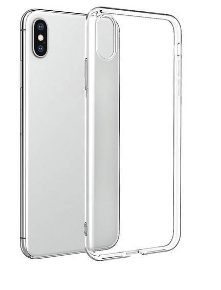 CASE SLIM 1MM IPHONE 13 MINI TRANSPARENT