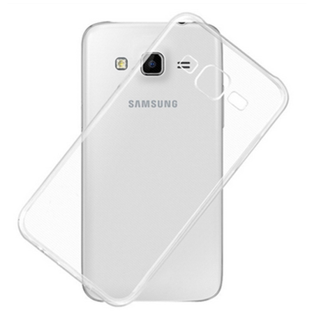 CASE SLIM 1MM  SAMSUNG F62 / M62 TRANSPARENT