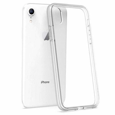 CASE SLIM 2MM HUAWEI P40 TRANSPARENT BOX EXHIBITION