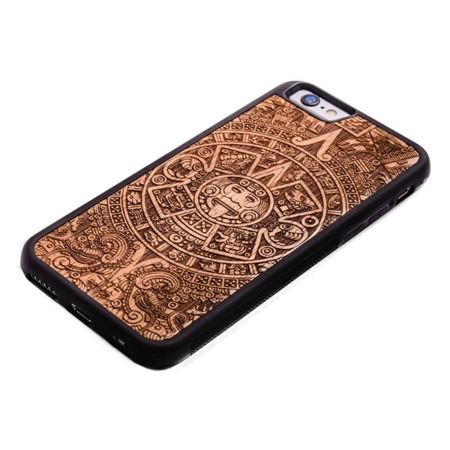 CASE WOODEN SMARTWOODS AZTEC DARK ACTIVE IPHONE XS MAX