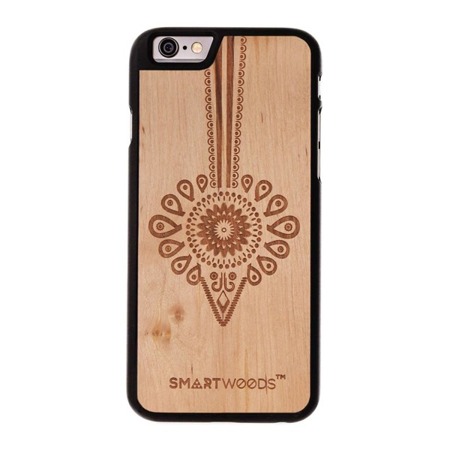 CASE WOODEN SMARTWOODS HUAWEI P20 LITE