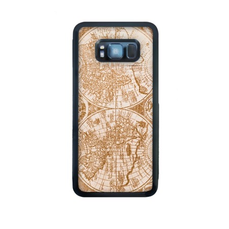 CASE WOODEN SMARTWOODS ORBIS SAMSUNG GALAXY S8