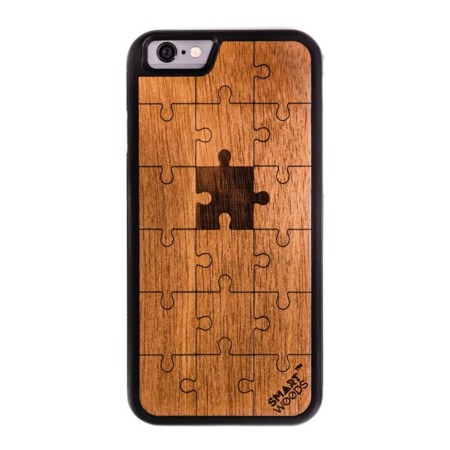 CASE WOODEN SMARTWOODS PUZZLE IPHONE 11 PRO