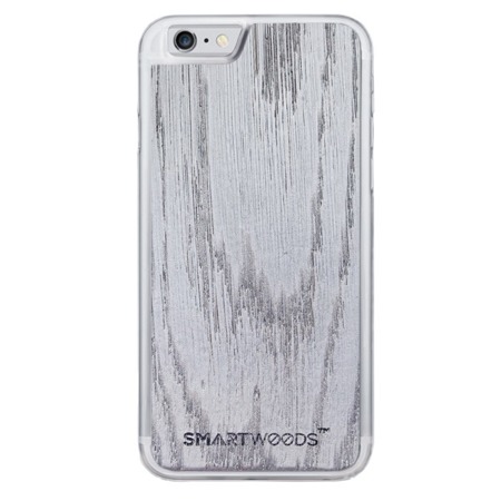 CASE WOODEN SMARTWOODS SPACE GRAY IPHONE 6 / 6S