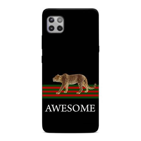 CASEGADGET CASE OVERPRINT CHEETAH MOTO G 5G