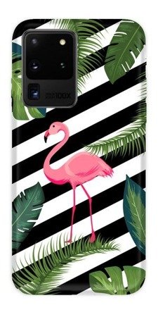 CASEGADGET CASE OVERPRINT FLAMINGO SAMSUNG GALAXY S20 ULTRA