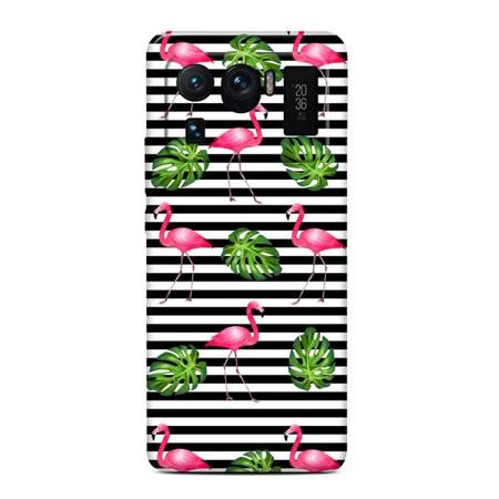 CASEGADGET CASE OVERPRINT FLAMINGO XIAOMI MI 11 ULTRA