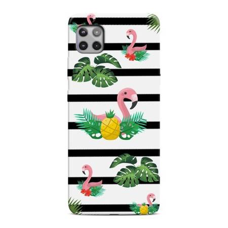 CASEGADGET CASE OVERPRINT FLAMINGOS 2 MOTO G 5G