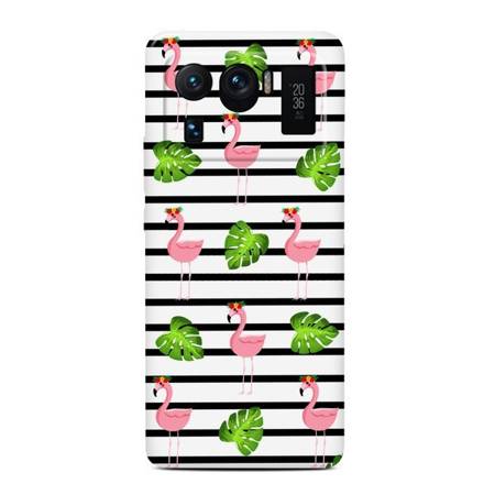 CASEGADGET CASE OVERPRINT FLAMINGOS XIAOMI MI 11 ULTRA