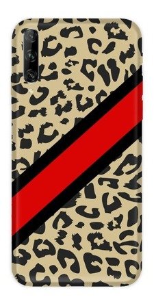 CASEGADGET CASE OVERPRINT PANTHER AWERSOME HUAWEI P SMART PRO