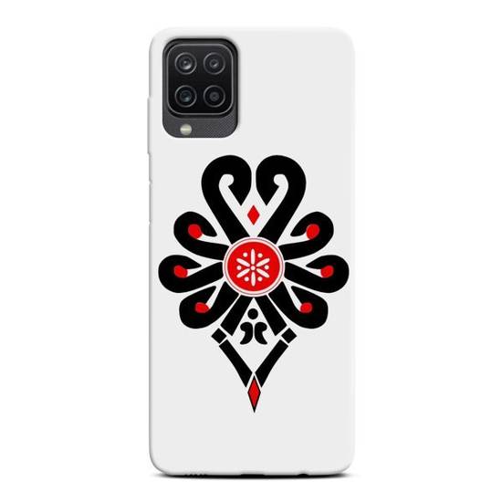 CASEGADGET CASE OVERPRINT PARZENICA SAMSUNG GALAXY A12