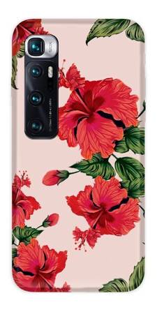 CASEGADGET CASE OVERPRINT RED POPPIES XIAOMI MI 10 ULTRA