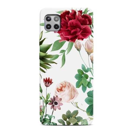 CASEGADGET OVERPRINT RED ROSE AND LEAVES MOTO G 5G