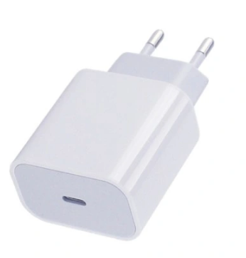 CHARGER 3A 5V TYP-C  20W WHITE