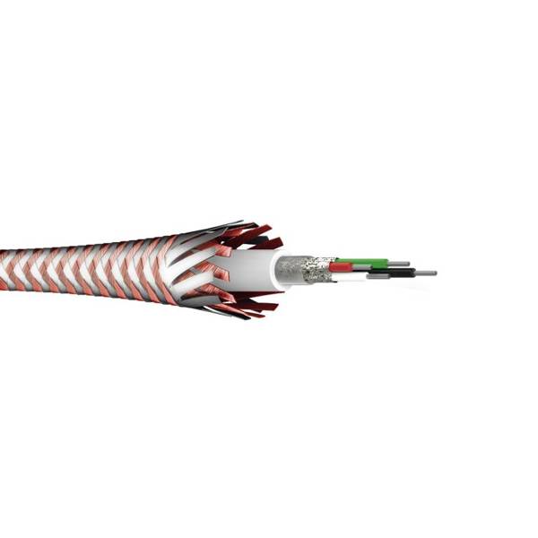 CHARGING CABLE / DATE "REFLEDED" LIGHTNING, 1.5M, RED