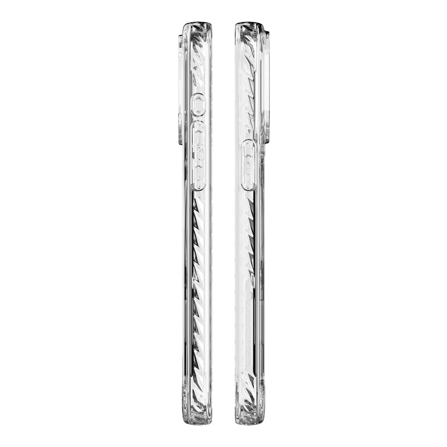 CLCKR DIAMOND MAGSAFE FOR IPHONE 15 PRO MAX CLEAR