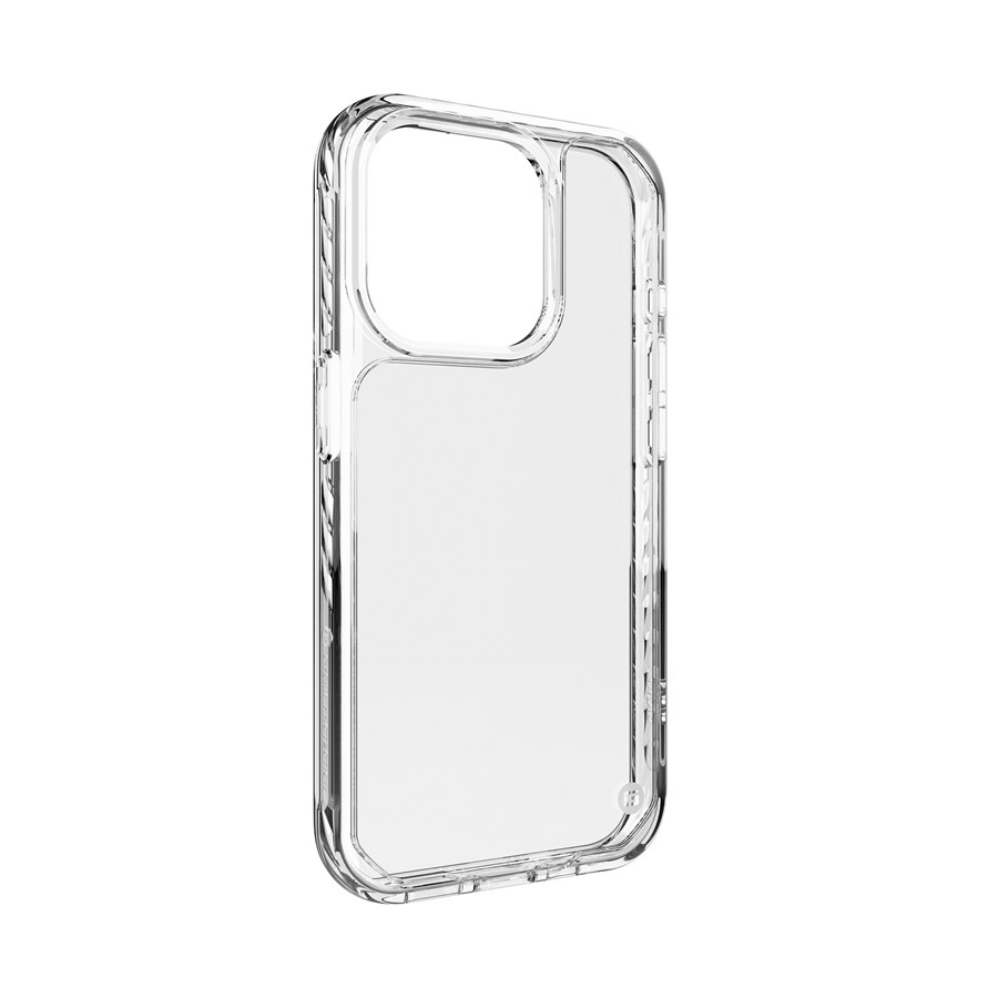 CLCKR DIAMOND NON-MAGSAFE FOR IPHONE 15 PRO CLEAR