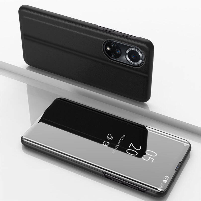 CLEAR VIEW CASE CASE FOR HUAWEI NOVA 9 FLIP COVER BLACK