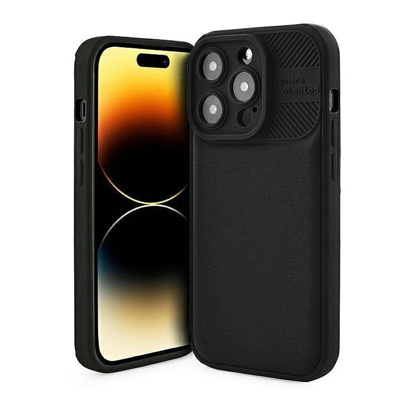 CROSS CASE XIAOMI REDMI A1/A2 BLACK