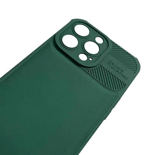 CROSS CASE XIAOMI REDMI A1 GREEN