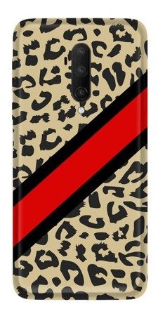 CaseGadget CASE OVERPRINT PANTHER AWESOME ONEPLUS 7T PRO