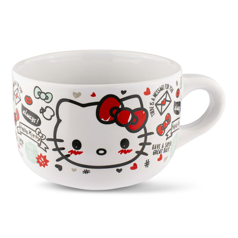 Coriex Kubek ceramiczny Hello Kitty 500ml 10677