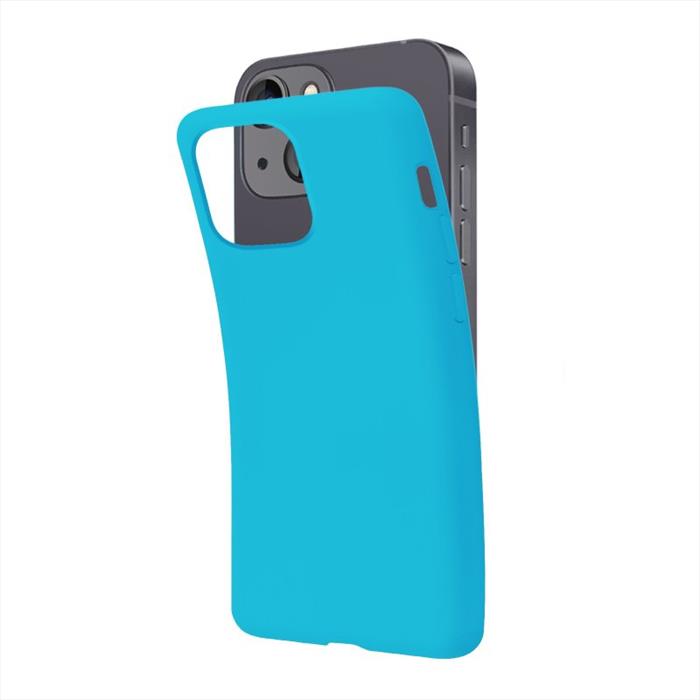 Cover Rainbow Aquamarine case, iPhone 13