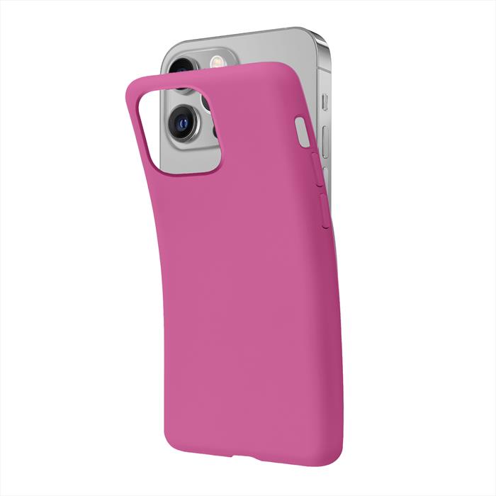 Cover Rainbow Fuchsia iPhone 14 Plus