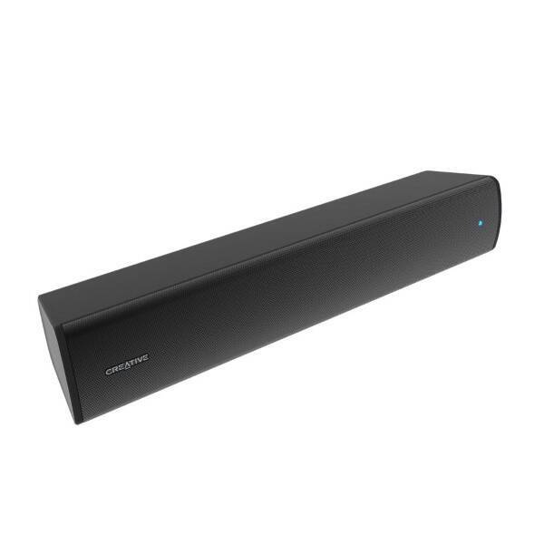 Creative Soundbar pod monitor Stage Air   V2 czarny/black Bluetooth 5.3