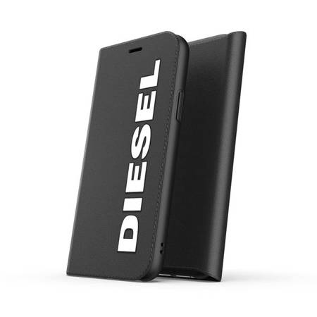 DIESEL BOOKLET CASE CORE IPHONE 11 PRO BLACK