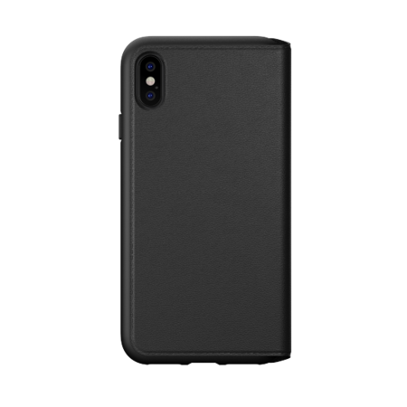 DIESEL BOOKLET CASE CORE IPHONE X/XS BLACK