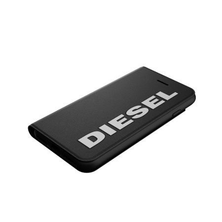 DIESEL BOOKLET CASE CORE IPHONE X/XS BLACK