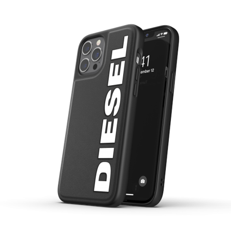 DIESEL MOULDED CASE CORE HUAWEI P40 BLACK