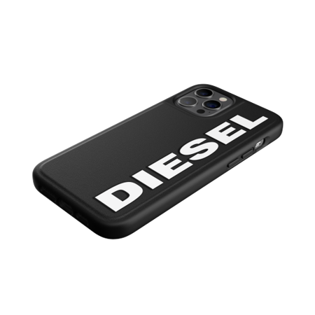 DIESEL MOULDED CASE CORE HUAWEI P40 BLACK