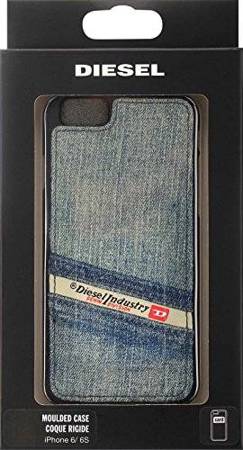 DIESEL MOULDED CASE IPHONE 6 /6S BLUE