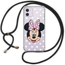 DISNEY CASE CORD MINNIE 057 IPHONE 11 PRO