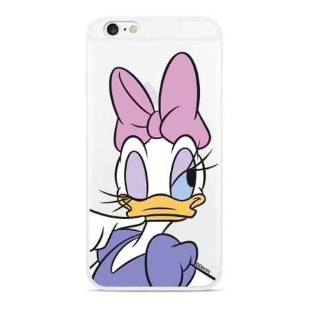 DISNEY ORIGINAL CASE OVERPRINT DAISY 003 HUAWEI Y5 2019 TRANSPARENT