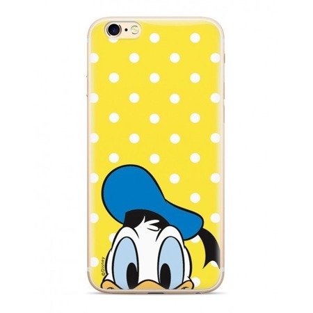 DISNEY ORIGINAL CASE OVERPRINT DONALD 001 SAMSUNG GALAXY A10 YELLOW