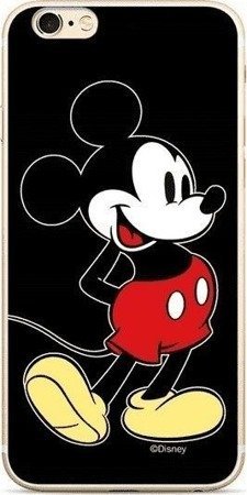 DISNEY ORIGINAL CASE OVERPRINT MICKEY 027 HUAWEI Y5 2019 BLACK