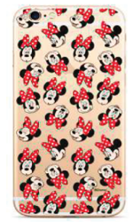 DISNEY PRESS PRINTING MINNIE 001 IPHONE 6 PLUS