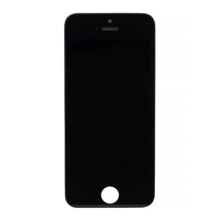 DISPLAY + TOUCHES AAA QUALITY TIANMA GLASS IPHONE 5S BLACK