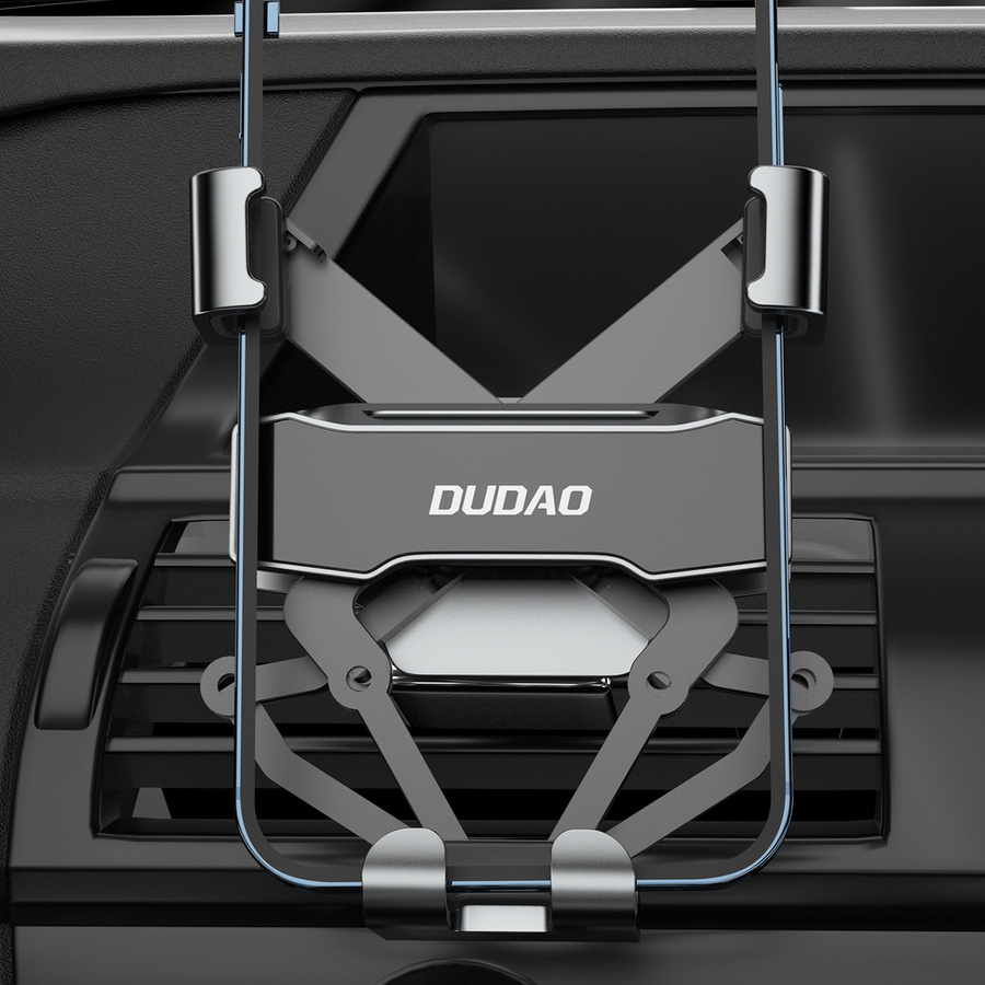 DUDAO GRAVITY CAR SMARTPHONE HOLDER BLACK (F11PRO)