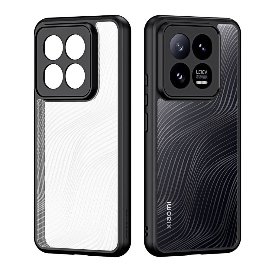 DUX DUCIS AIMO ARMORED CASE FOR XIAOMI 14 PRO - BLACK